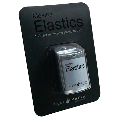 (image for) Mesika Elastics by Yigal Mesika - Trick - Click Image to Close