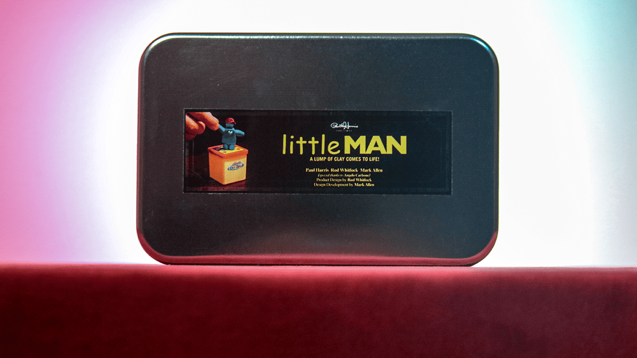 (image for) Paul Harris Presents Little Man by Paul Harris, Rod Whitlock and Mark Allen - Trick