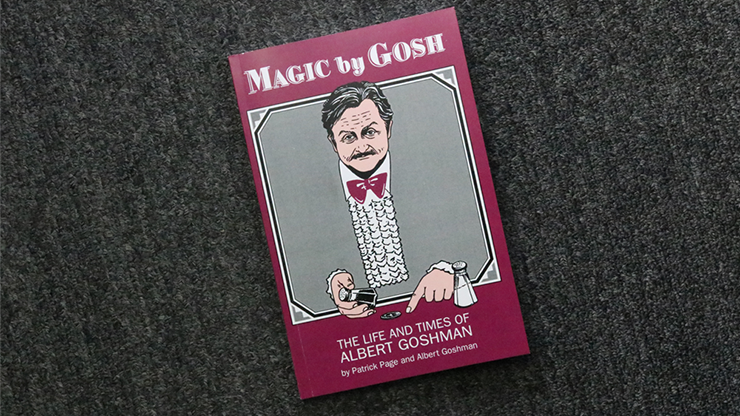 (image for) Magic By Gosh Book