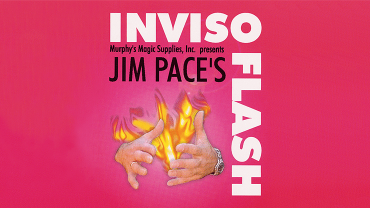 (image for) Inviso Flash by Jim Pace - Trick - Click Image to Close