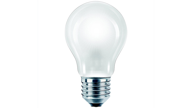 (image for) Hollow Bulb Effect (Small) by Devin Knight - Trick - Click Image to Close