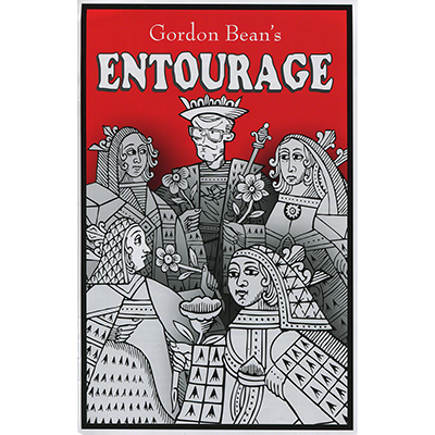 (image for) Entourage by Gordon Bean - Trick - Click Image to Close