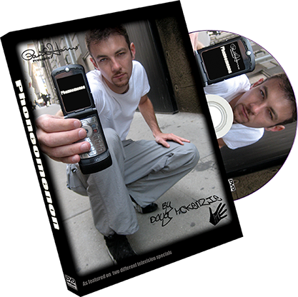 (image for) Phoneomenon by Doug McKenzie - DVD - Click Image to Close