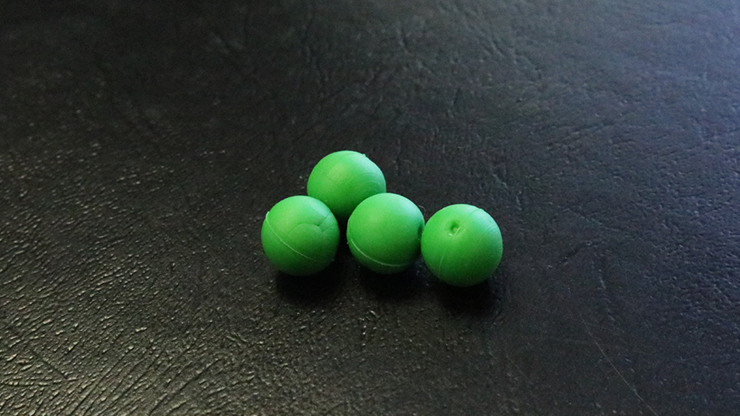 (image for) Magnetic Pea Set - Click Image to Close