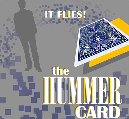 (image for) Hummer Card - Trick - Click Image to Close