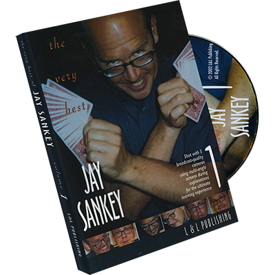 (image for) Sankey Very Best of #1 - DVD - Click Image to Close