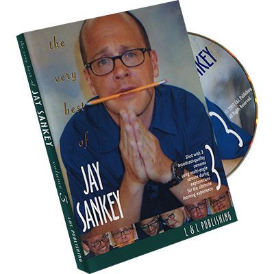 (image for) Sankey Very Best of #3 - DVD - Click Image to Close