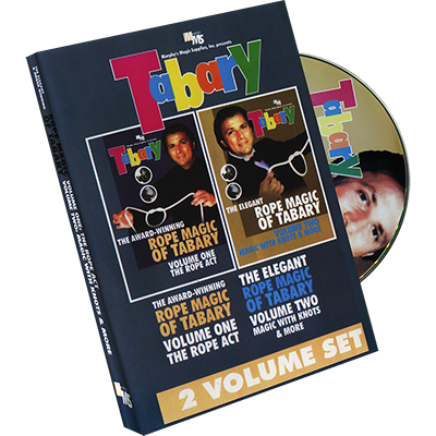(image for) Tabary (1 & 2 On 1 Disc), 2 vol. combo, DVD - Click Image to Close