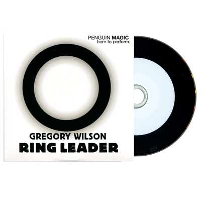 (image for) Ring Leader (With Props) by Gregory Wilson - DVD - Click Image to Close