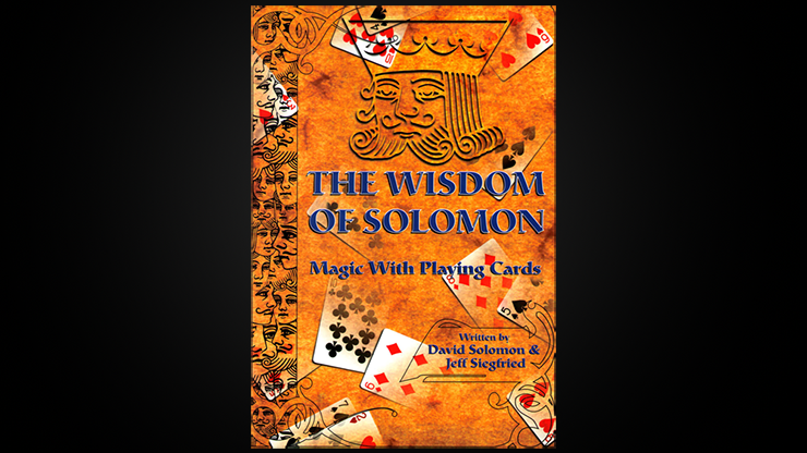 (image for) The Wisdom Of Solomon by David Solomon and Jeff Siegfried - Book