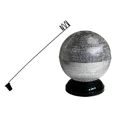 (image for) Zombie Ball Vernet - 2 Part trick (ball & wire) - Click Image to Close