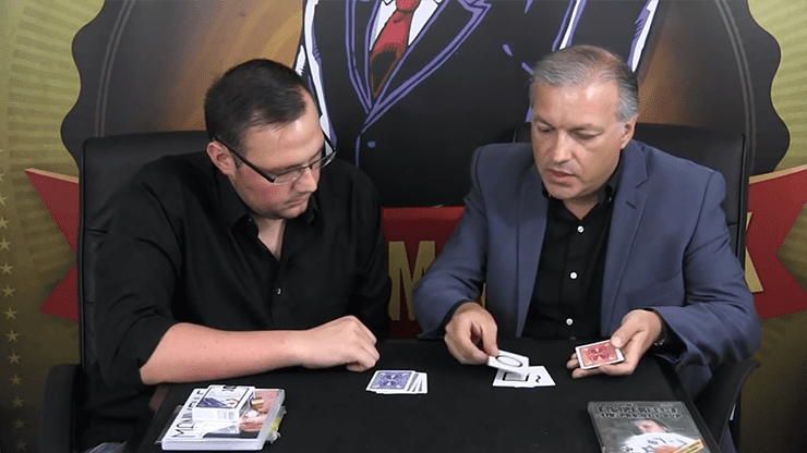 (image for) E.S.Perfect - The Project DVD by Peter Nardi and Alakazam Magic - Trick