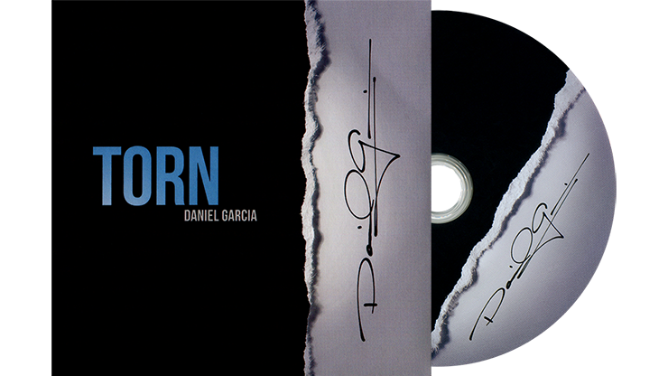 (image for) Paul Harris Presents Torn by Daniel Garcia - DVD - Click Image to Close