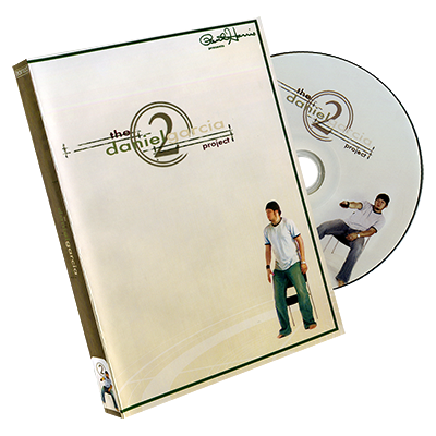 (image for) Paul Harris Presents Daniel Garcia Project Vol #2 by Daniel Garcia - DVD - Click Image to Close