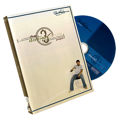 (image for) Paul Harris Presents Daniel Garcia Project Vol #3 by Daniel Garcia - DVD - Click Image to Close