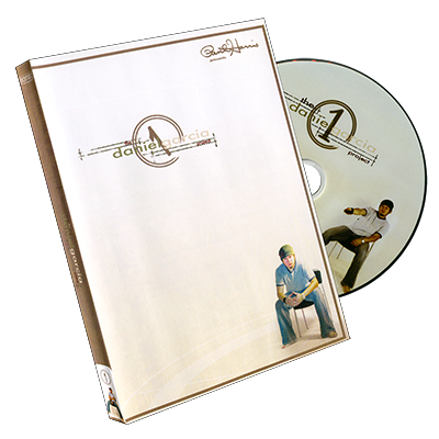 (image for) Paul Harris Presents Daniel Garcia Project Vol #1 by Daniel Garcia - DVD - Click Image to Close