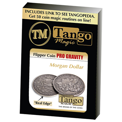 (image for) Morgan Flipper Pro Gravity by Tango- Trick (D0094) - Click Image to Close