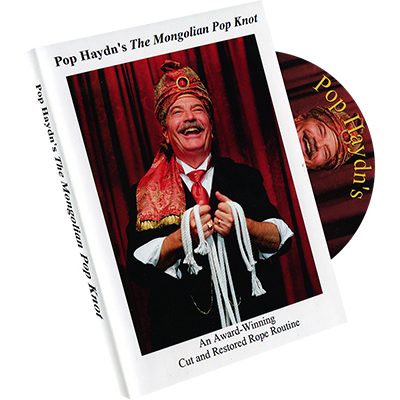 (image for) Pop Haydn's Mongolian Pop Knot - DVD - Click Image to Close