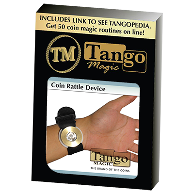 (image for) Coin Rattle (B0026) by Tango - Click Image to Close