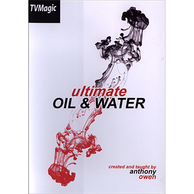 (image for) Ultimate Oil and Water by Anthony Owen (Online Instructions and Special Cards) - Click Image to Close