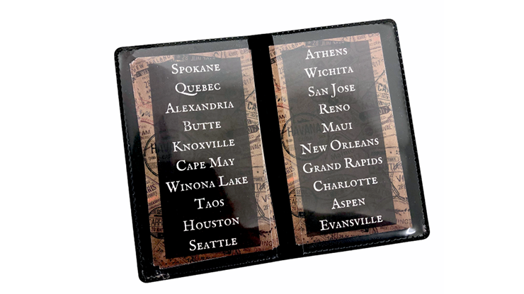 (image for) Destination Unknown( wow ) by Ickle Pickle - Trick