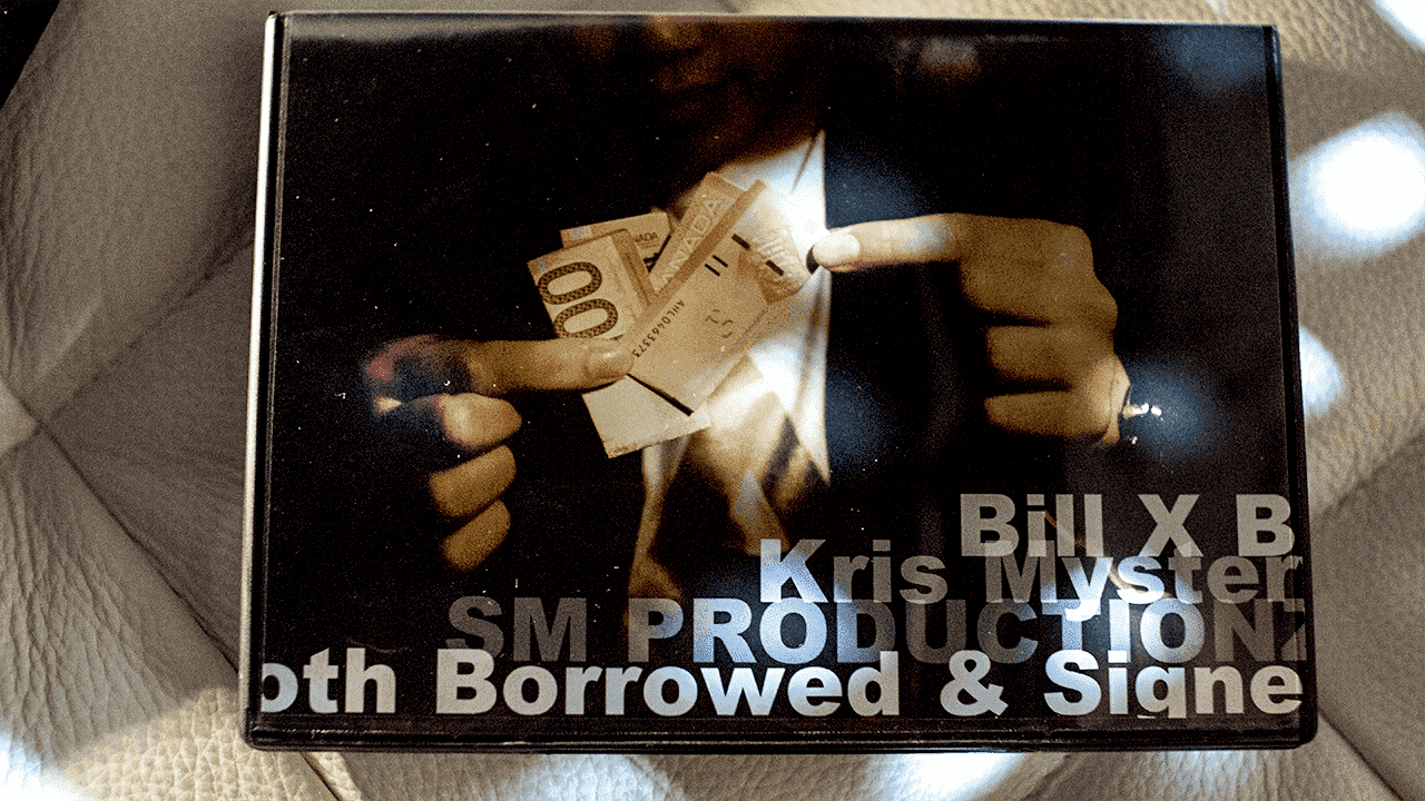 (image for) Bill x Bill by Kris Mystery and SansMinds - DVD