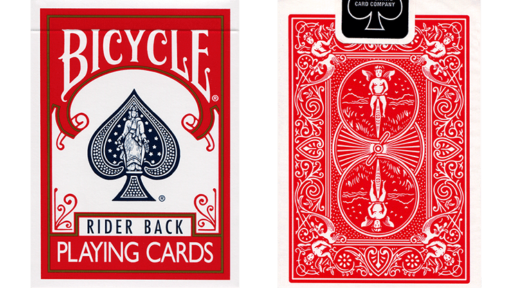 (image for) Oops Deck (Deck Only) by Michael Daniels - Trick - Click Image to Close