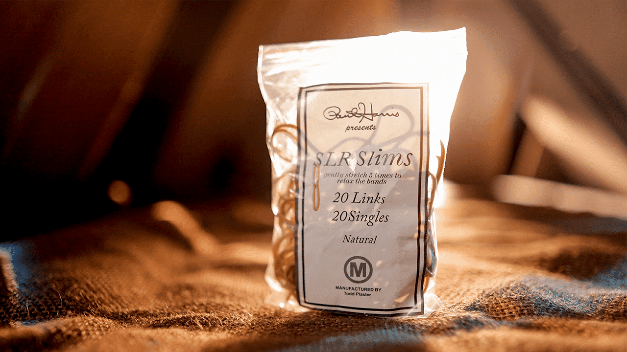 (image for) Paul Harris Presents SLR Slims: New Style Refills for Paul Harris SLR - Tricks