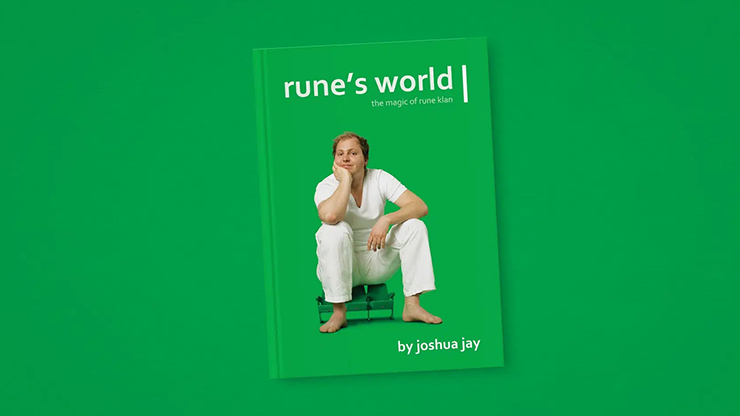 (image for) Rune's World: The Magic of Rune Klan - Click Image to Close