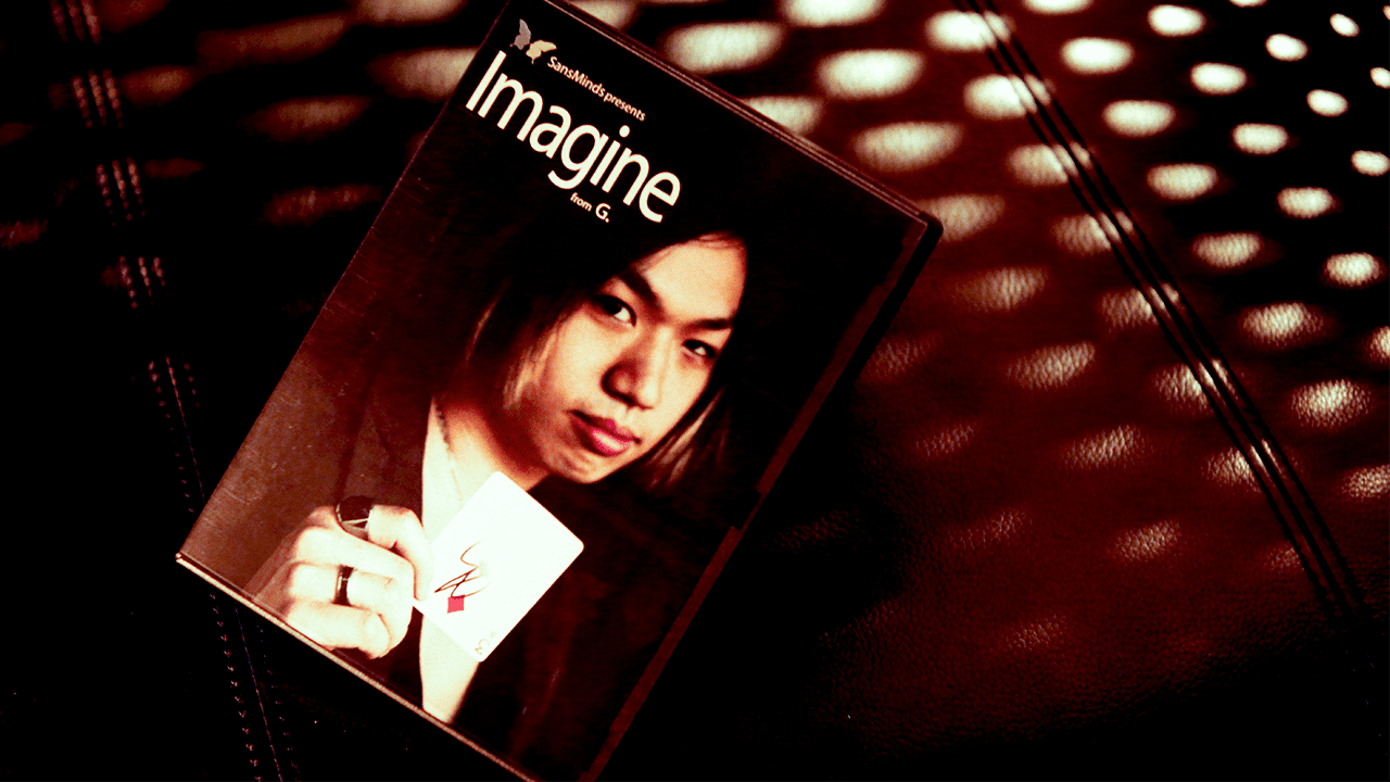(image for) Imagine by G and SansMinds - DVD
