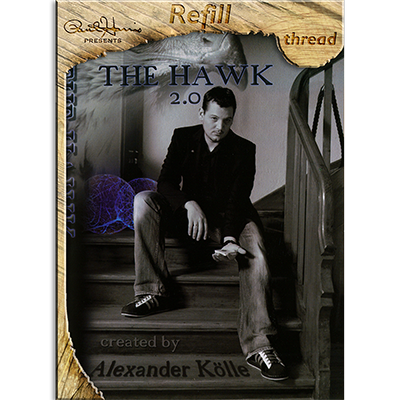 (image for) REFILL for Paul Harris Presents The Hawk 2.0 (Thread ONLY) by Alexander Kolle - Trick - Click Image to Close