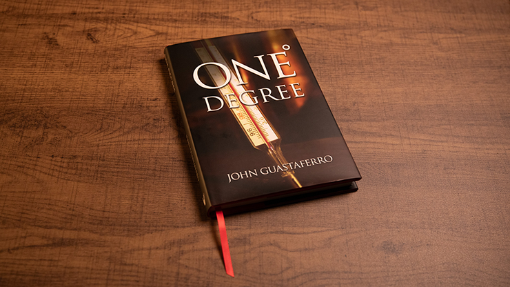 (image for) One Degree by John Guastaferro and Vanishing Inc. - Click Image to Close
