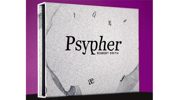 (image for) Psypher Pro (Gimmicks and Online Instructions) by Robert Smith and Paper Crane Productions - Click Image to Close