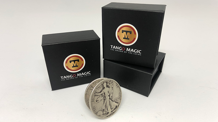 (image for) Tango Silver Line Expanded Shell Walking Liberty (D0005) by Tango - Click Image to Close