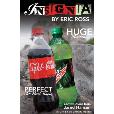 (image for) Insignia by Eric Ross - Trick - Click Image to Close