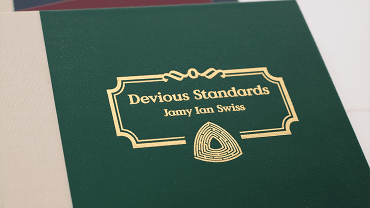 (image for) Devious Standards by Jamy Ian Swiss - Book - Click Image to Close