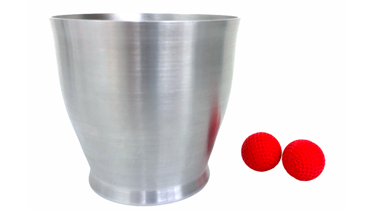 (image for) Wide Mouth Chop Cup 2.0 by Ickle Pickle - Trick