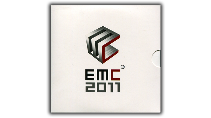 (image for) Essential Magic Conference 2011 DVD Set (8 DVDs) by EMC - DVD - Click Image to Close