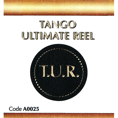 (image for) Tango Ultimate Reel (A0025) by Tango Magic - Trick - Click Image to Close