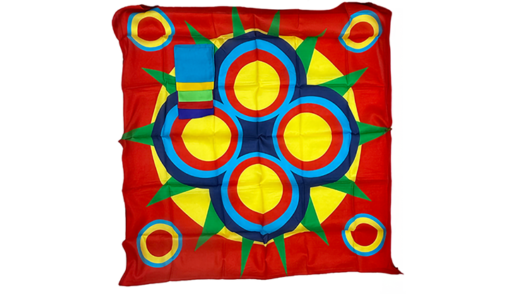 (image for) Color Explosion (36 inch - Red) Blendo Set - Trick