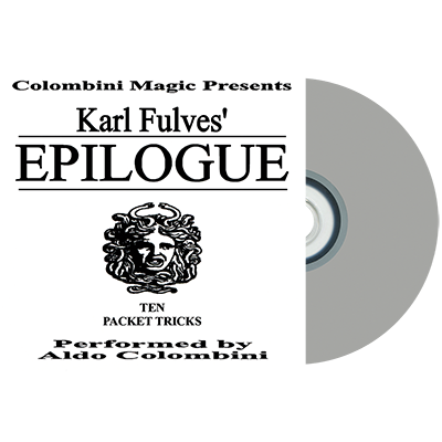 (image for) Karl Fulves The Epilogue by Aldo Colombini - DVD - Click Image to Close