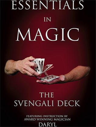(image for) Essentials in Magic - Svengali Deck - Spanish video DOWNLOAD - Click Image to Close