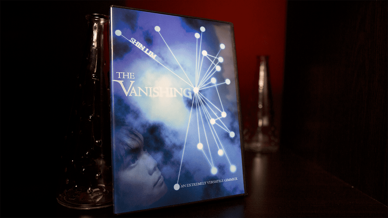 (image for) The Vanishing by Shin Lim (with gimmick) - DVD