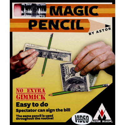 (image for) Magic Pencil by Astor - Click Image to Close