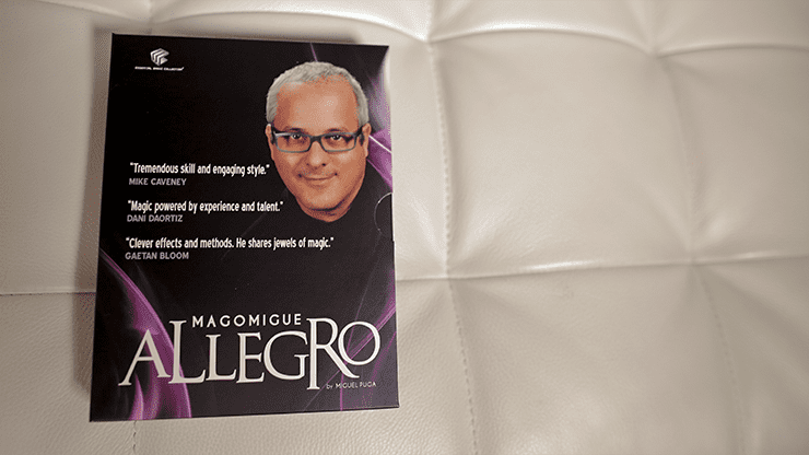 (image for) Allegro by Mago Migue and Luis De Matos - Click Image to Close