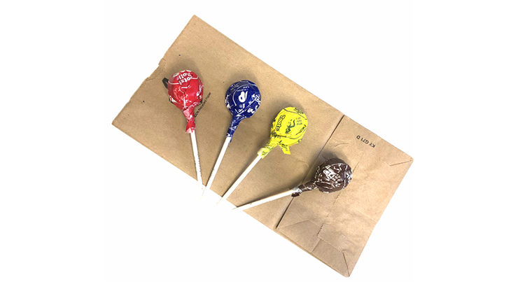 (image for) Tootsie Pops by Ickle Pickle Products - Trick - Click Image to Close