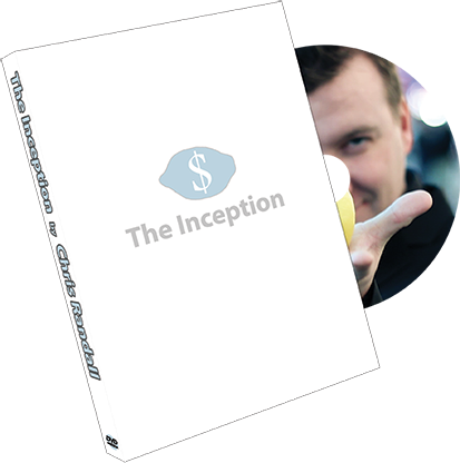 (image for) Inception by Chris Randall - Trick - Click Image to Close