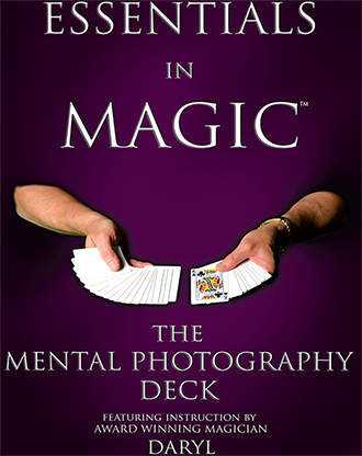 (image for) Essentials in Magic Mental Photo - English video DOWNLOAD - Click Image to Close