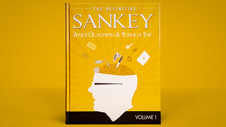 (image for) Definitive Sankey Volume 1 by Jay Sankey and Vanishing Inc. Magic - Click Image to Close