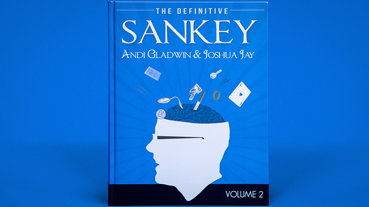 (image for) Definitive Sankey Volume 2 by Jay Sankey and Vanishing Inc. Magic